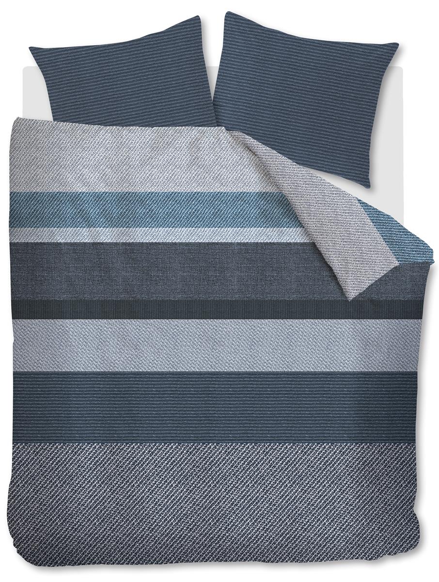 Beddinghouse Menno duvet cover - Blue
