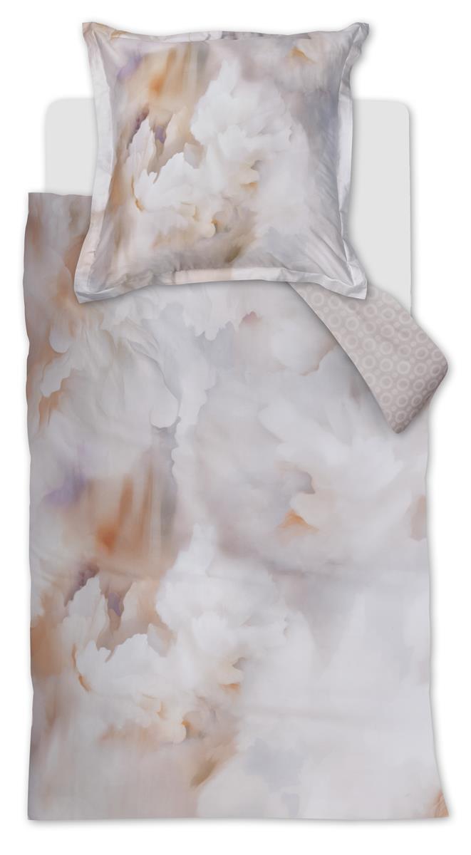 MOOOI Silk Bombis dekbedovertrek - Pearl