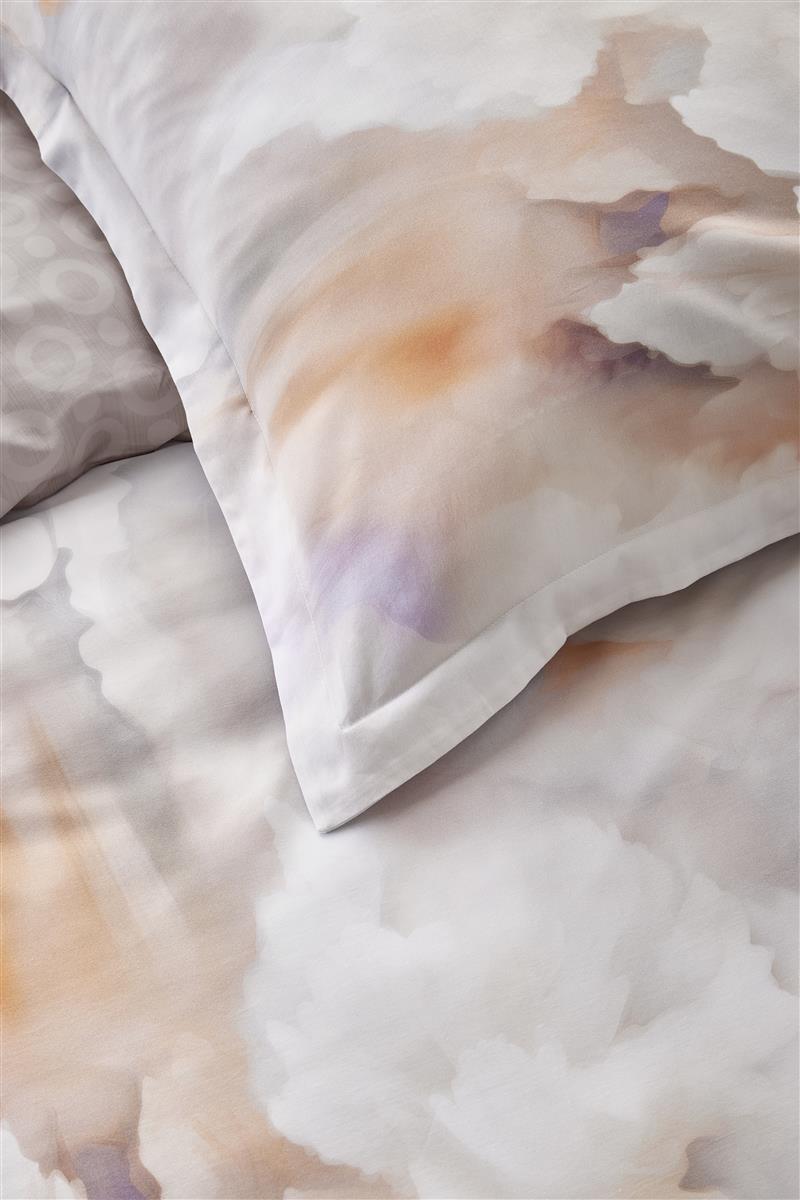 MOOOI Silk Bombis dekbedovertrek - Pearl