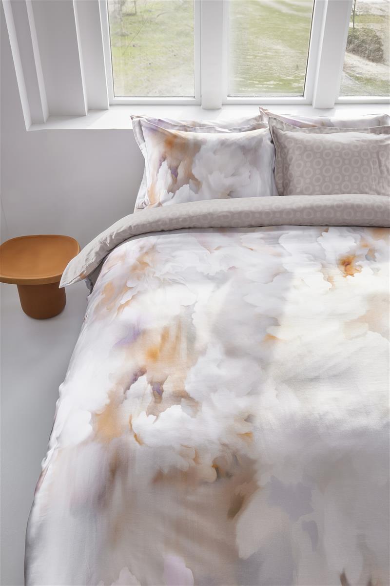 MOOOI Silk Bombis dekbedovertrek - Pearl