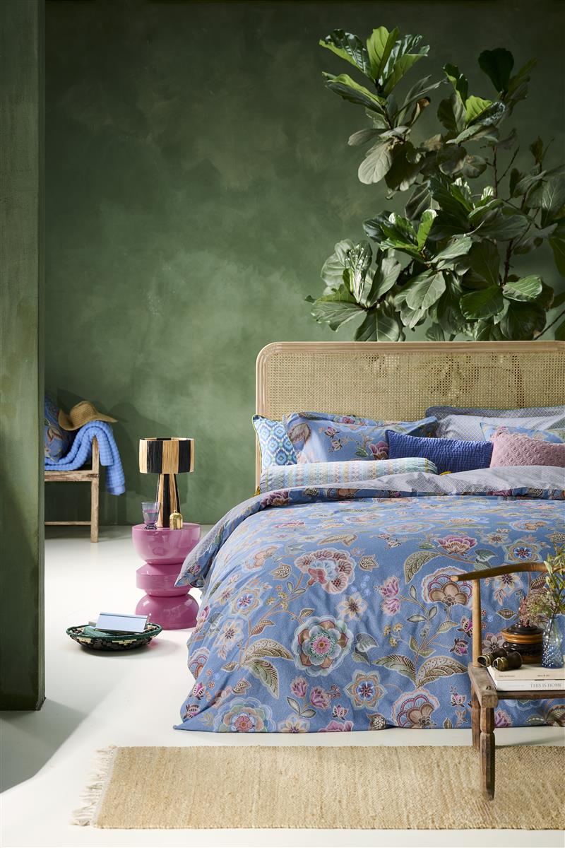 Pip Studio Matata duvet cover - Blue