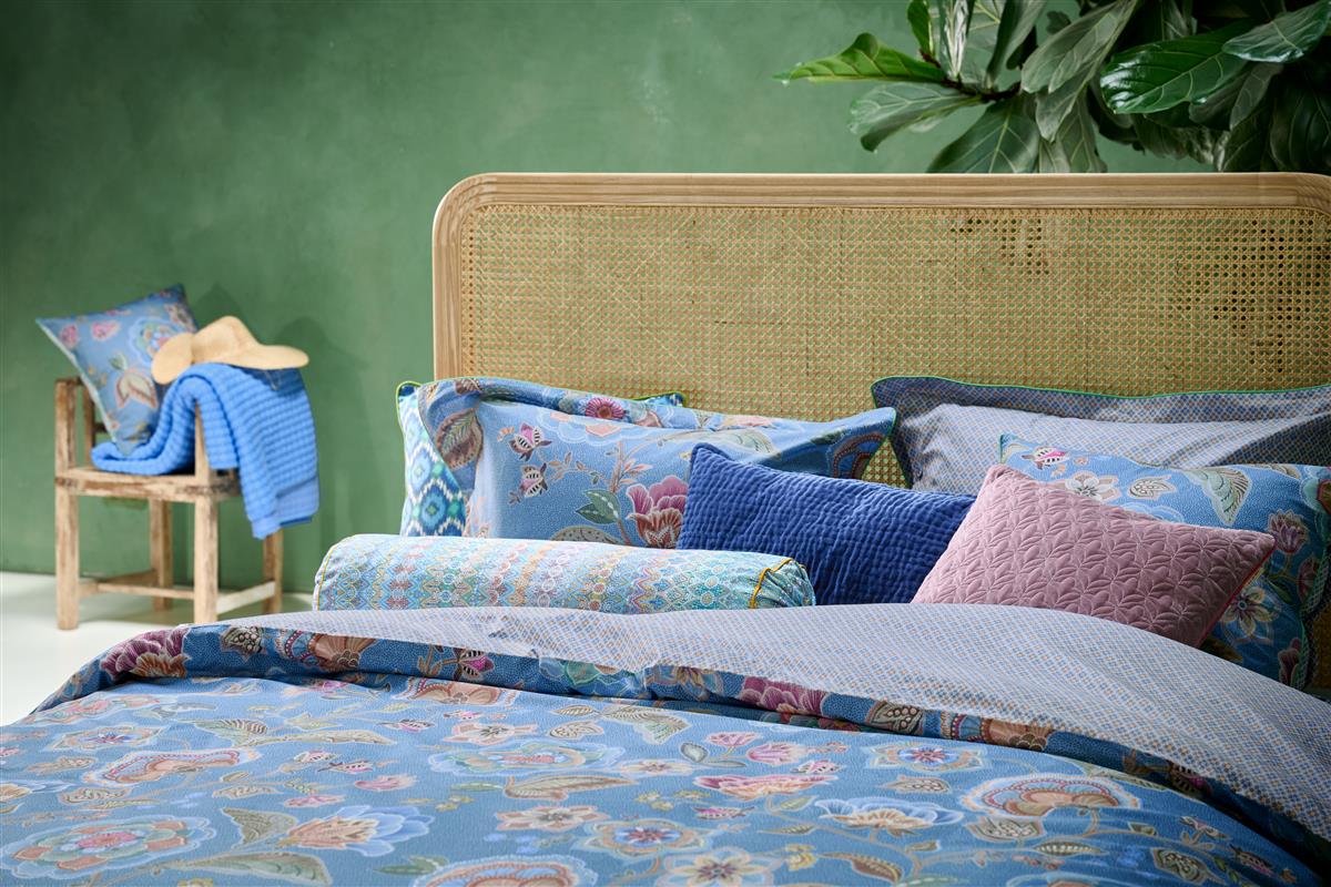 Pip Studio Matata duvet cover - Blue