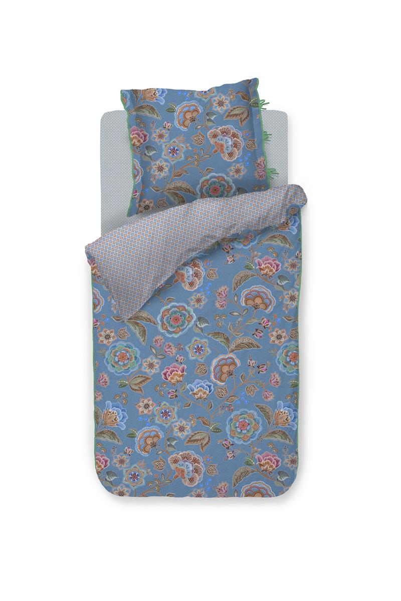 Pip Studio Matata duvet cover - Blue