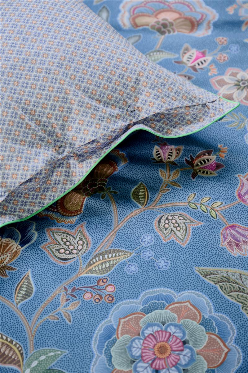 Pip Studio Matata duvet cover - Blue