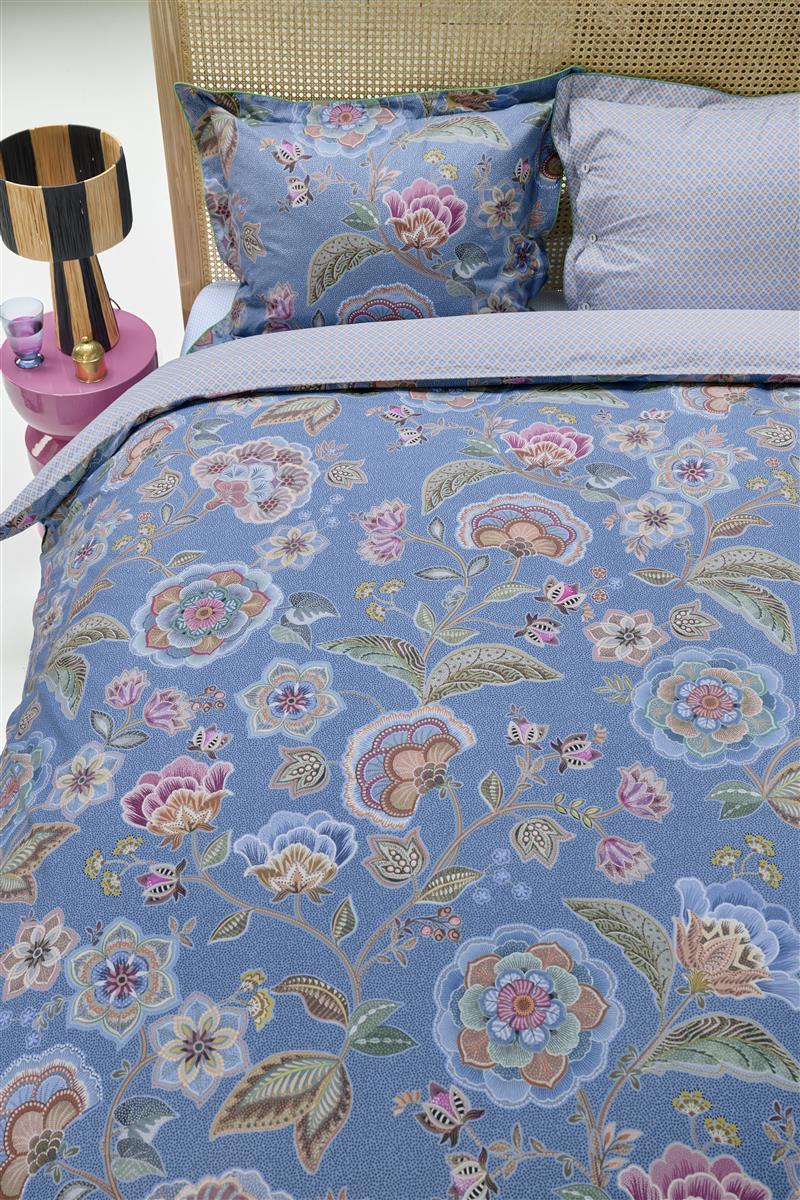 Pip Studio Matata duvet cover - Blue