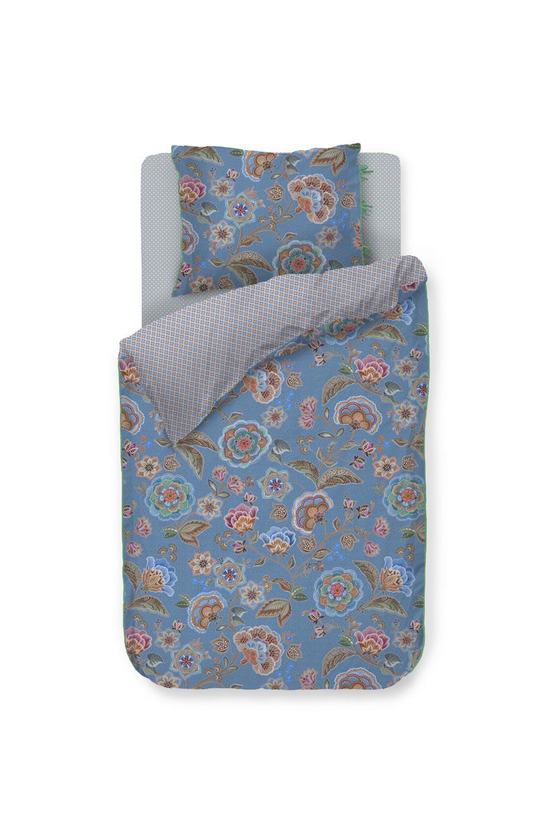 Pip Studio Matata duvet cover - Blue