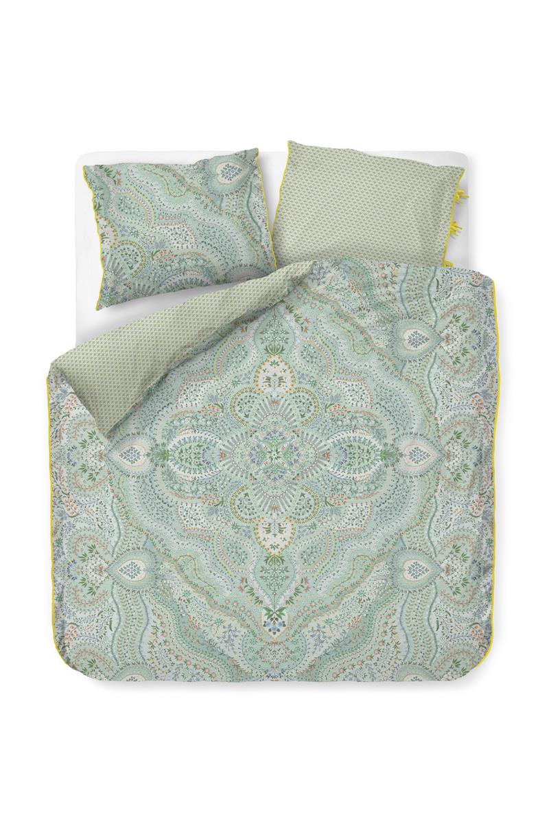 Pip Studio Alfombra dekbedovertrek - Licht blauw