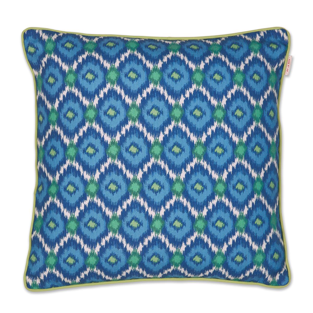Pip Studio Zazu Decoratiekussen - Blauw