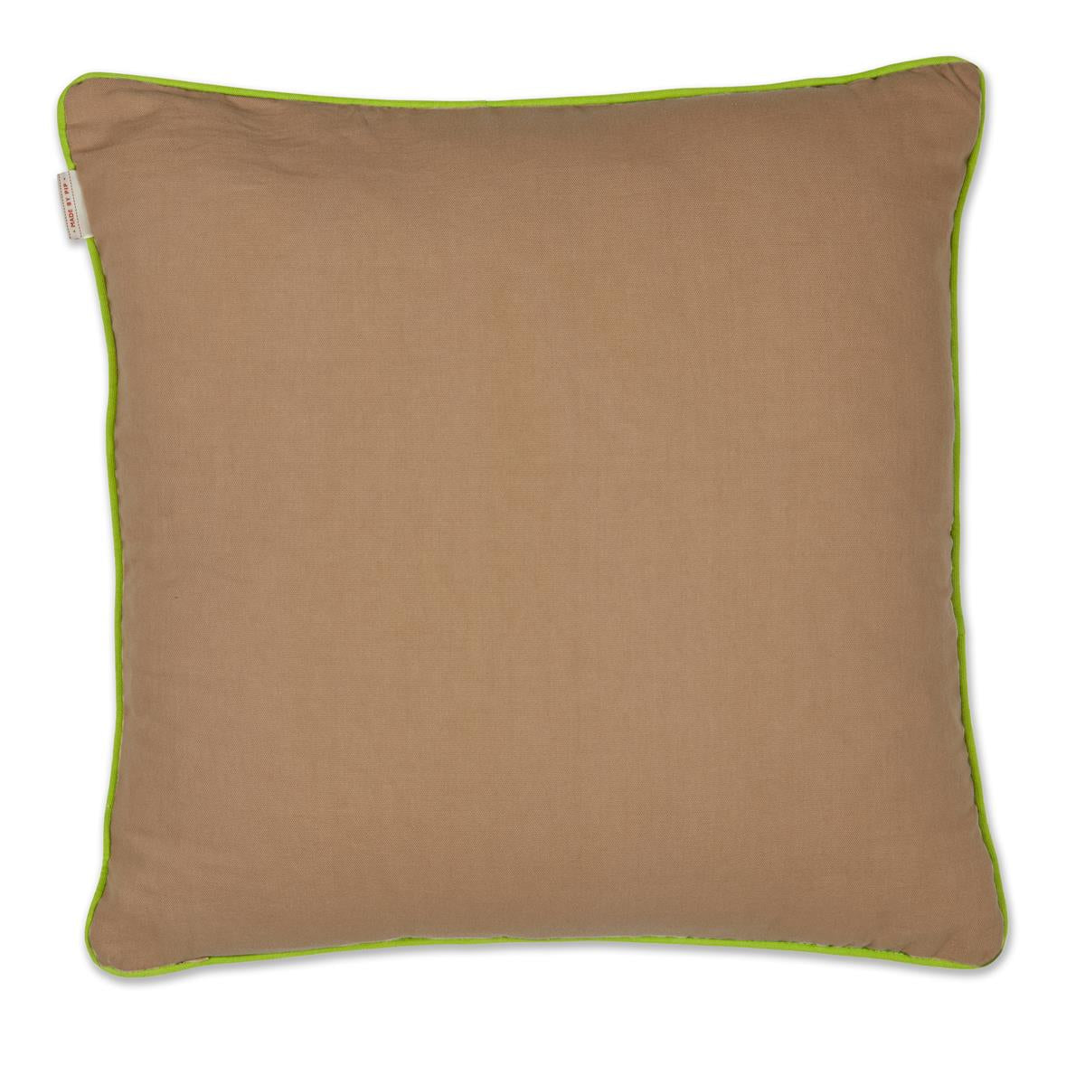 Pip Studio Zazu Decoratiekussen - Blauw