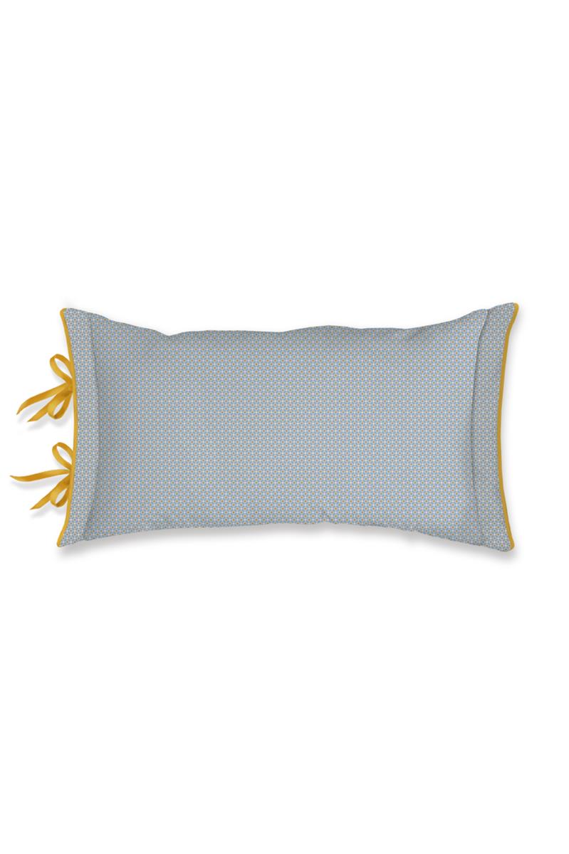 Pip Studio Ashanti Decoratiekussen - Blauw