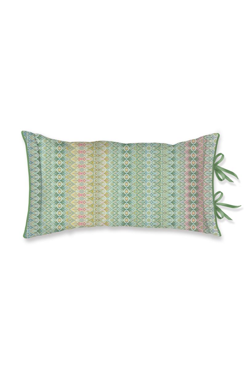 Pip Studio Ashanti Decorative Cushion - Green