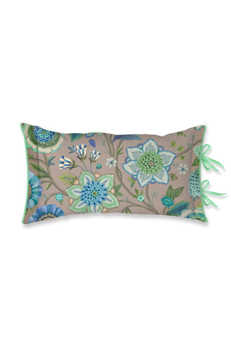 Pip Studio Viva La Vida Decoratiekussen - Blauw