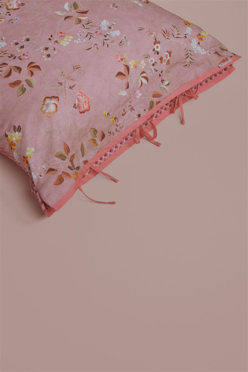 Pip Studio Hoeslaken - Jersey Stretch - Roze