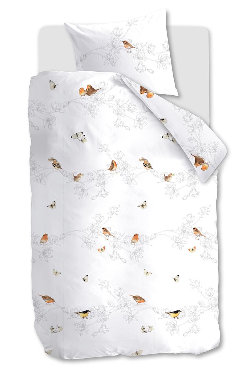 Marjolein Bastin Delicate dekbedovertrek - Multi