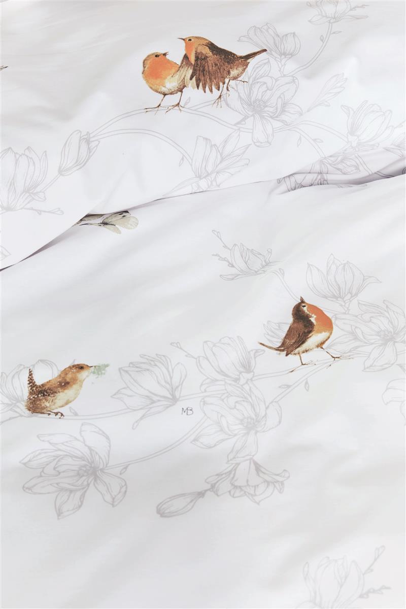 Marjolein Bastin Delicate dekbedovertrek - Multi