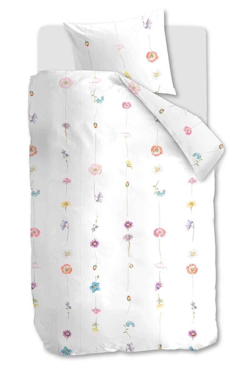 Marjolein Bastin Blooming dekbedovertrek - Multi