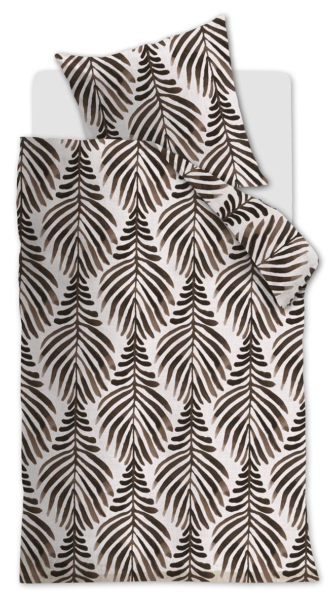 vtwonen Bold Feathers duvet cover - Sand