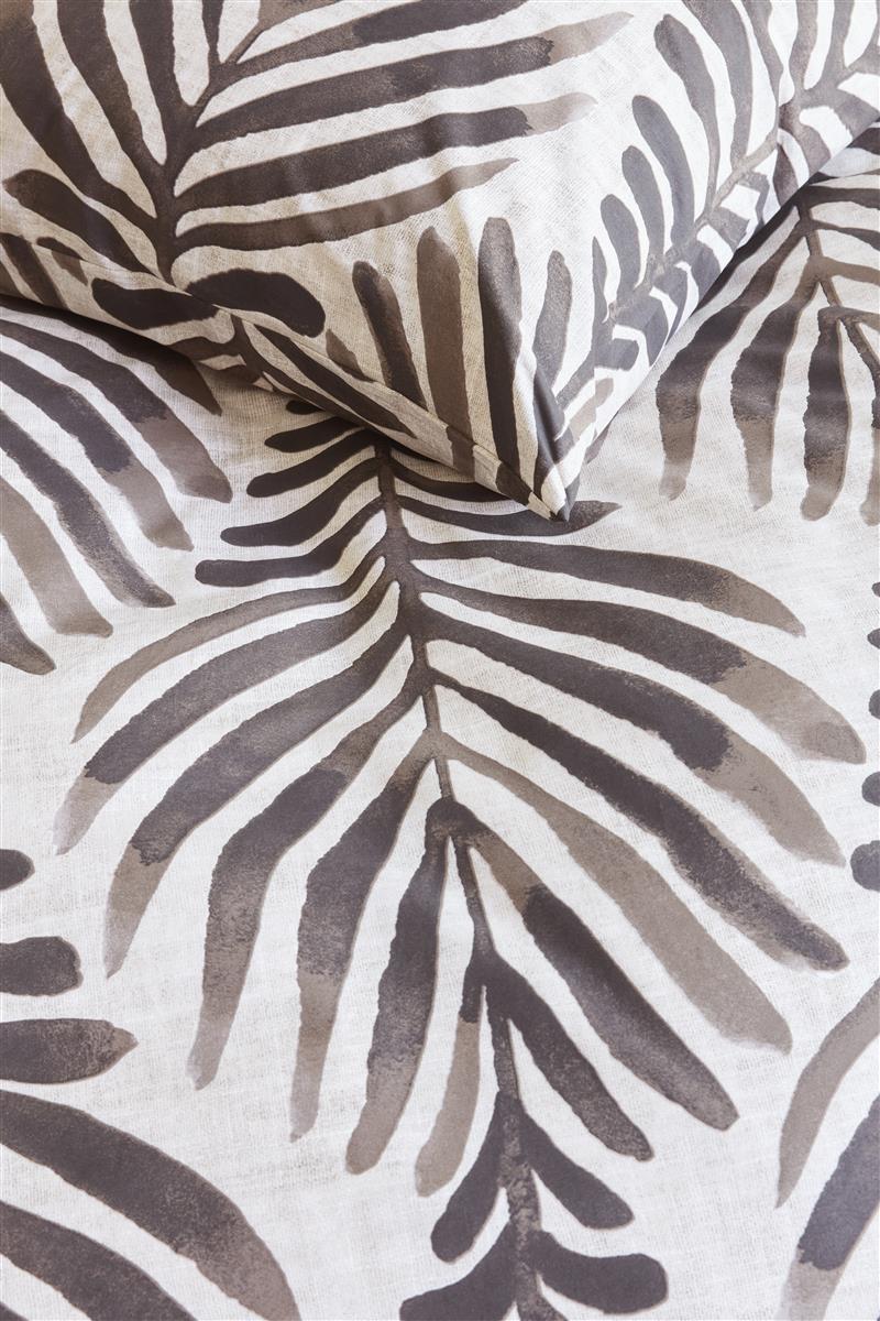 vtwonen Bold Feathers duvet cover - Sand