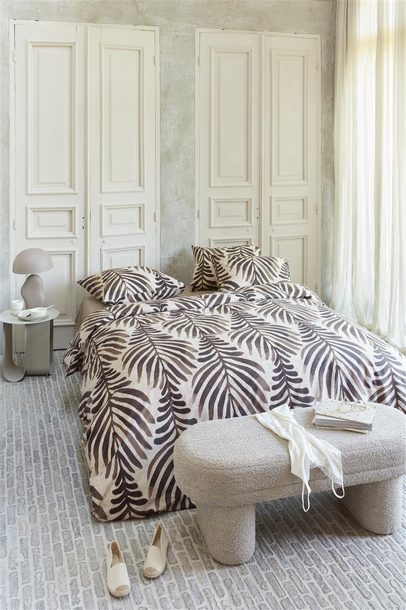 vtwonen Bold Feathers duvet cover - Sand