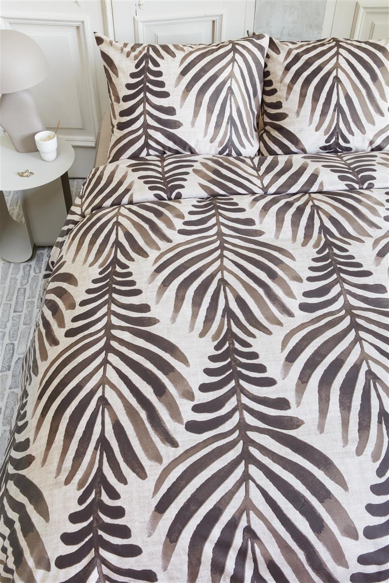 vtwonen Bold Feathers duvet cover - Sand