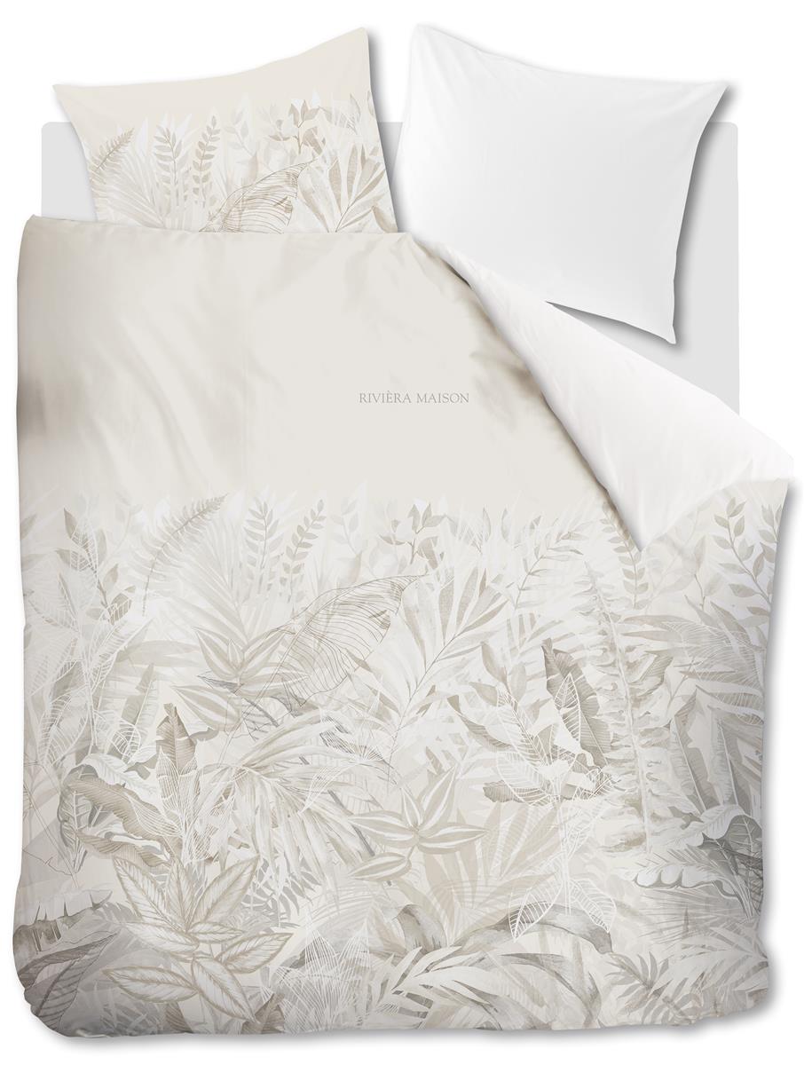 Riviera Maison Soft Shades dekbedovertrek - Naturel