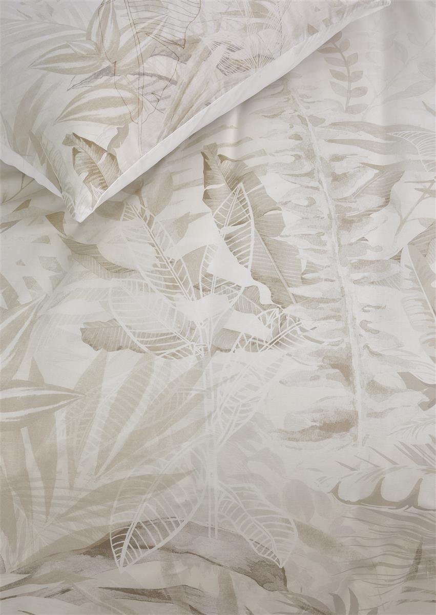 Riviera Maison Soft Shades dekbedovertrek - Naturel
