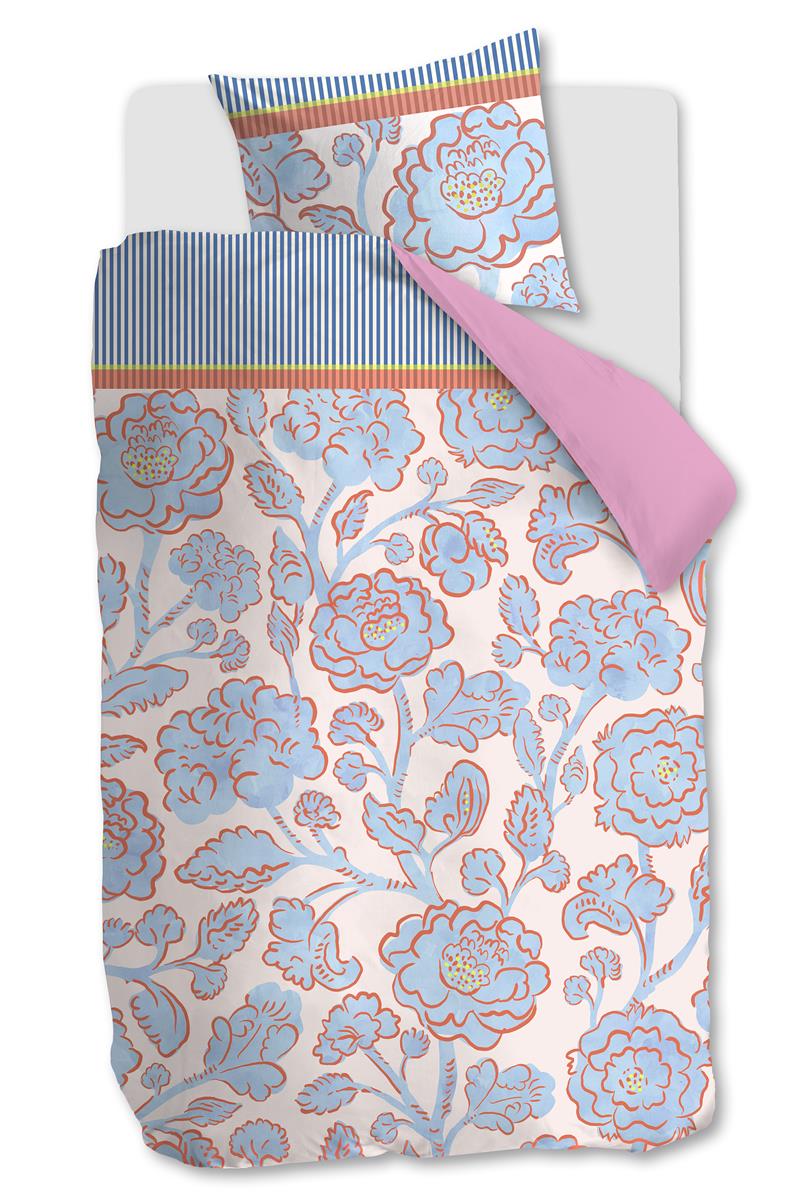 Oilily Jazmin dekbedovertrek - Multi