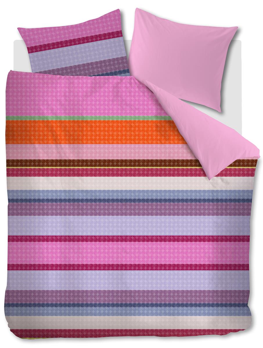 Oilily Maddison dekbedovertrek - Multi