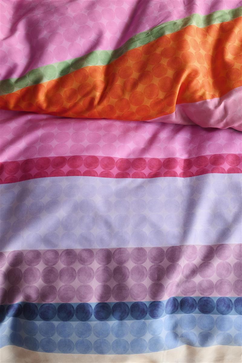 Oilily Maddison dekbedovertrek - Multi