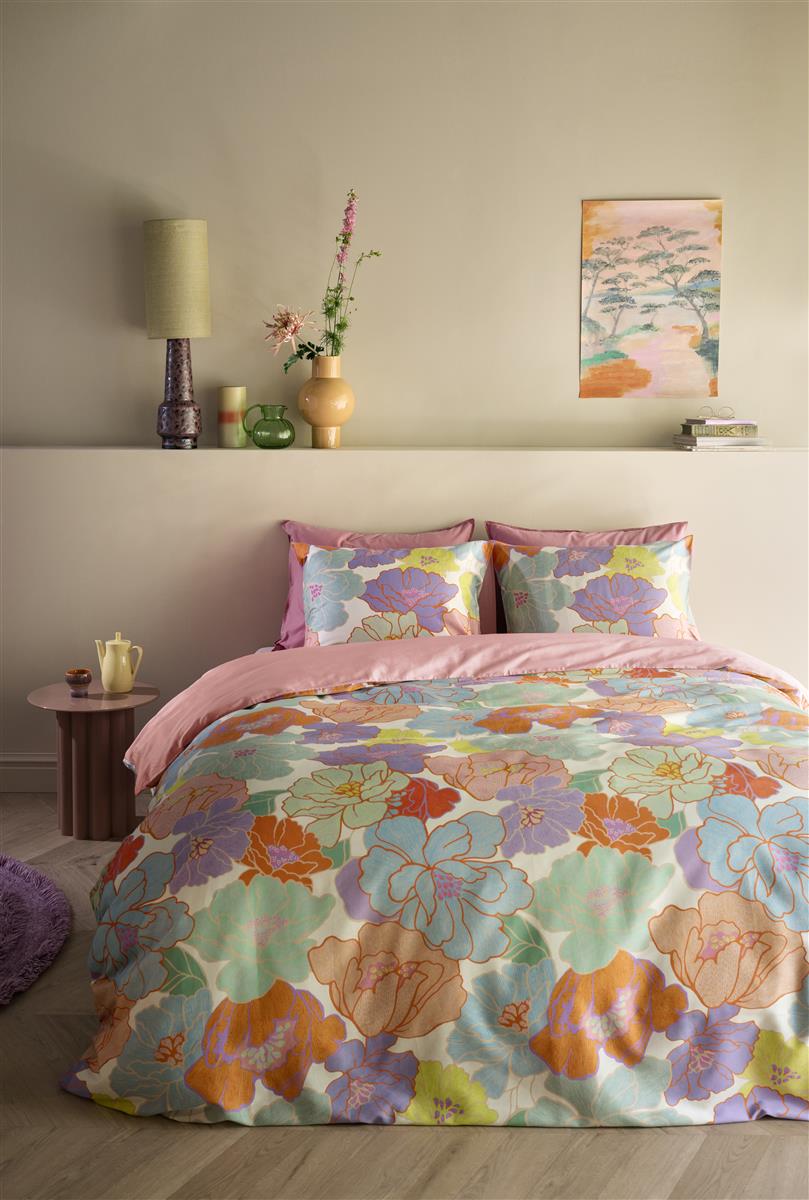 Oilily Peggy duvet cover - Multi