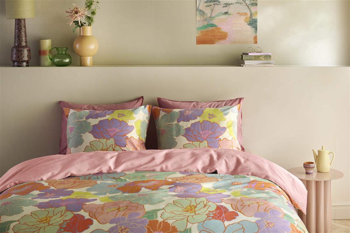 Oilily Peggy duvet cover - Multi