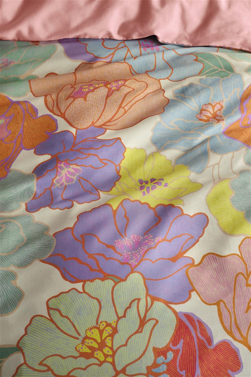 Oilily Peggy dekbedovertrek - Multi