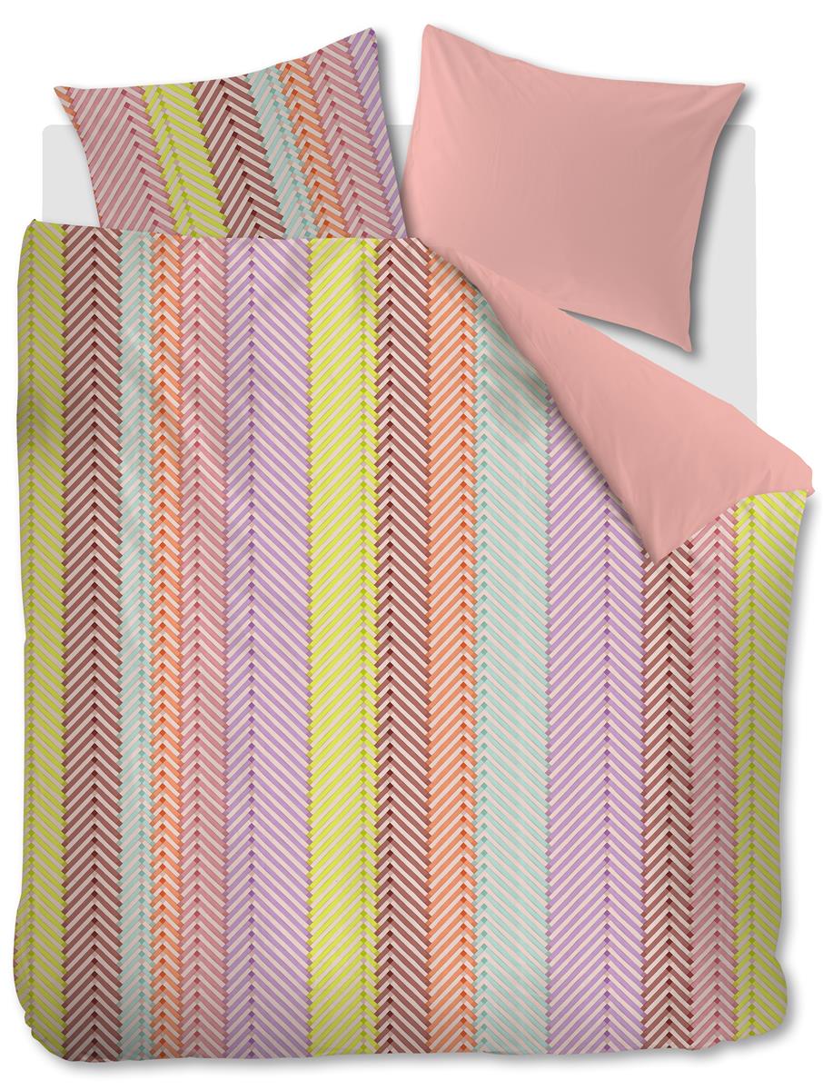 Oilily Yade dekbedovertrek - Multi