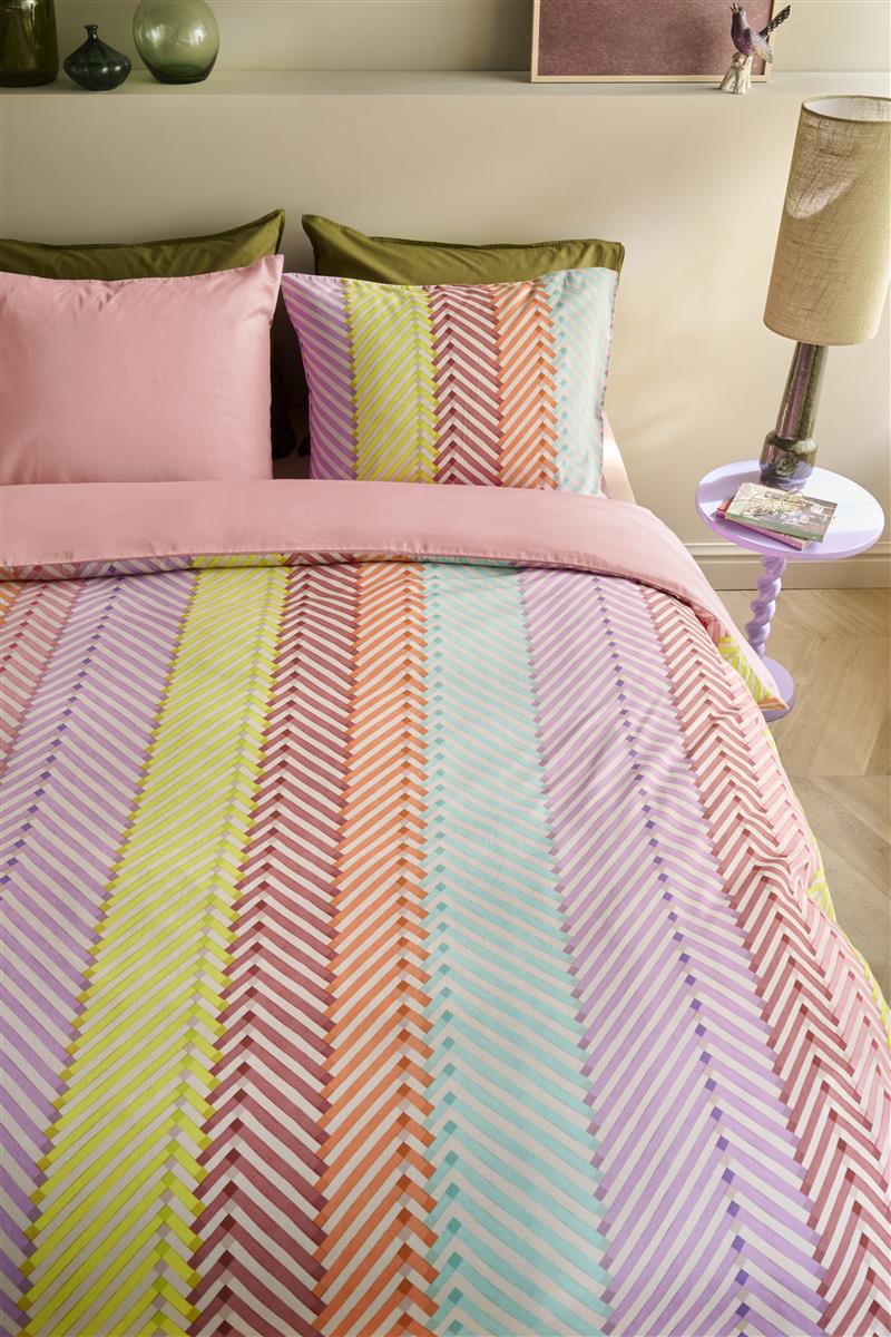 Oilily Yade dekbedovertrek - Multi