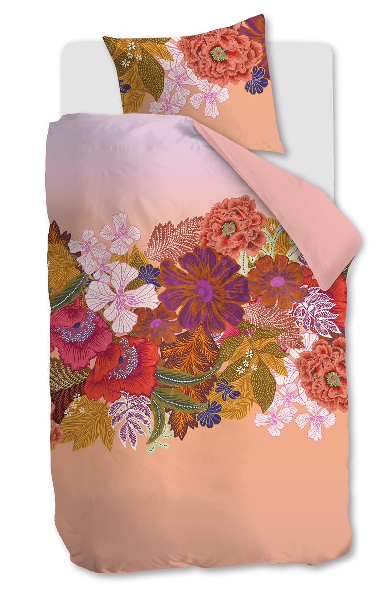Oilily Livia dekbedovertrek - Multi
