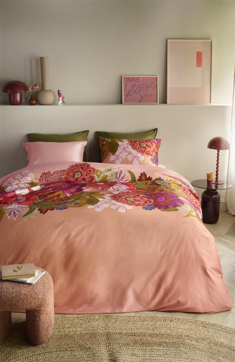 Oilily Livia dekbedovertrek - Multi