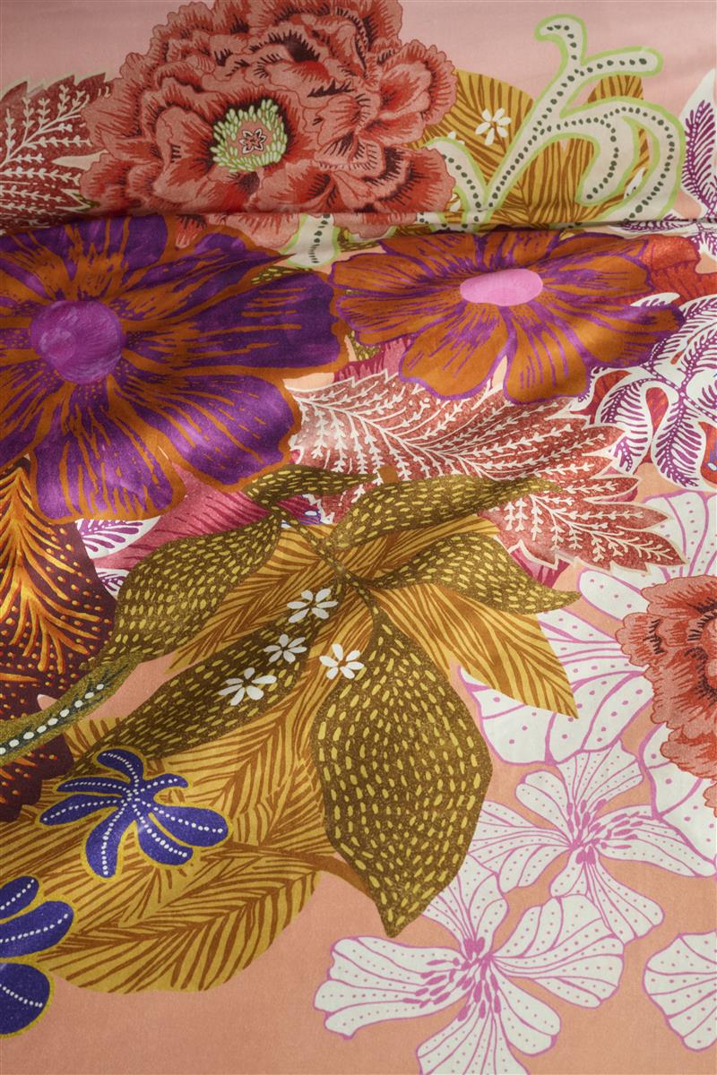 Oilily Livia dekbedovertrek - Multi