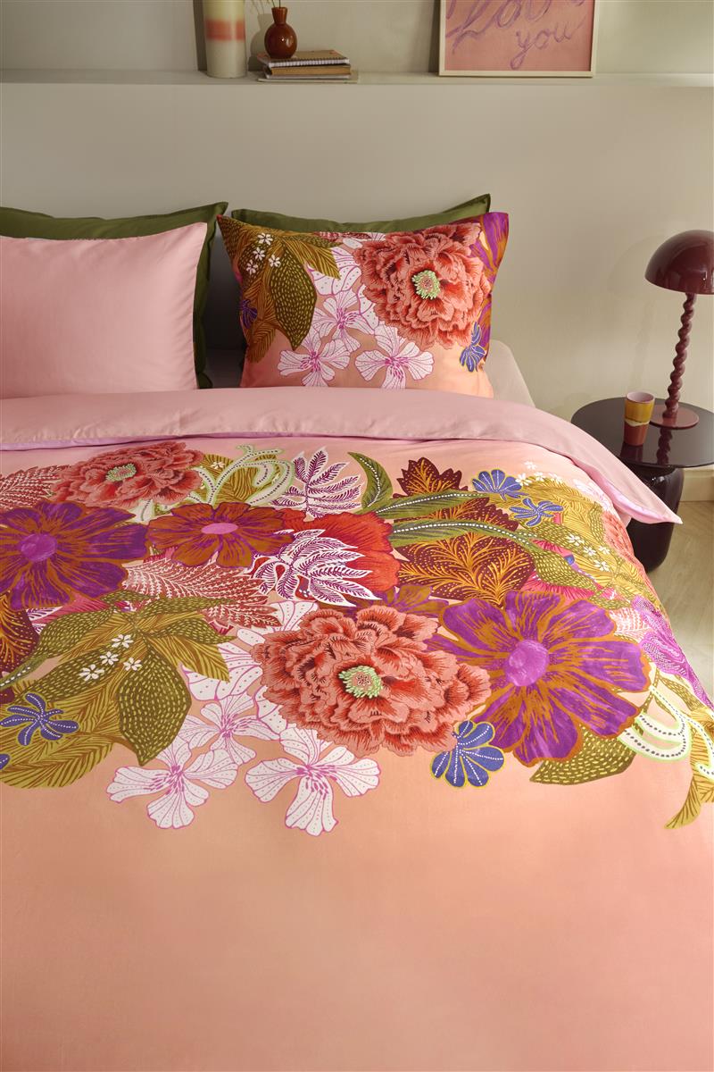 Oilily Livia dekbedovertrek - Multi