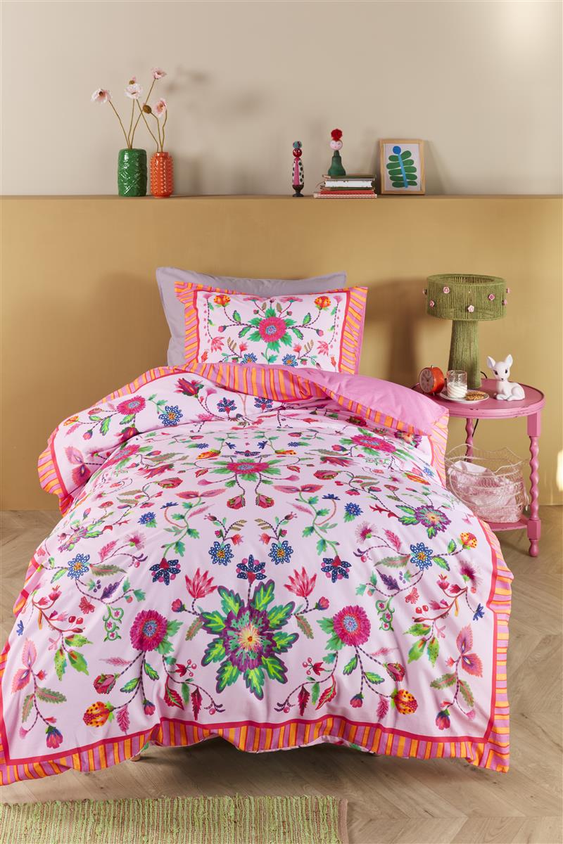 Oilily Misona dekbedovertrek - Multi