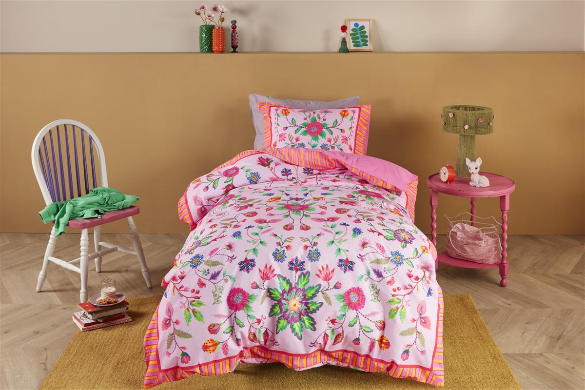 Oilily Misona dekbedovertrek - Multi