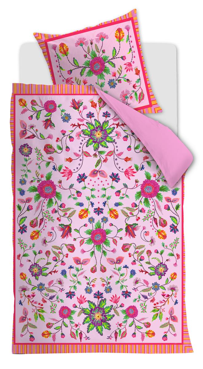 Oilily Misona dekbedovertrek - Multi