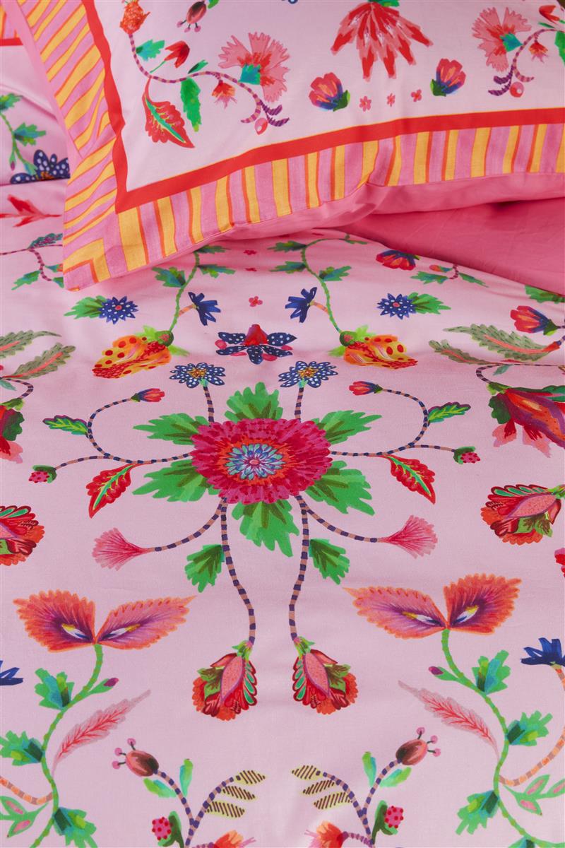 Oilily Misona dekbedovertrek - Multi