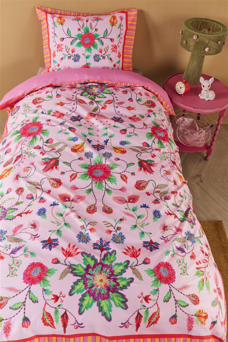 Oilily Misona dekbedovertrek - Multi