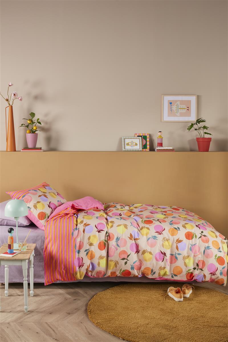 Oilily Vitamin dekbedovertrek - Multi