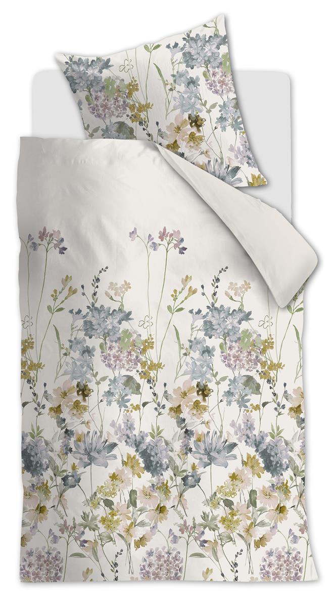 Ariadne at Home Hortensia dekbedovertrek - Pastel