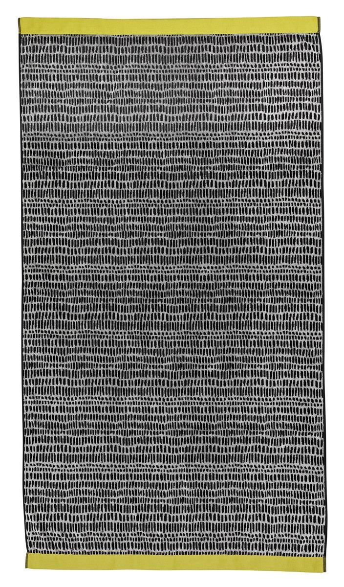 KAAT Amsterdam Zanzibar Strandlaken - Multi