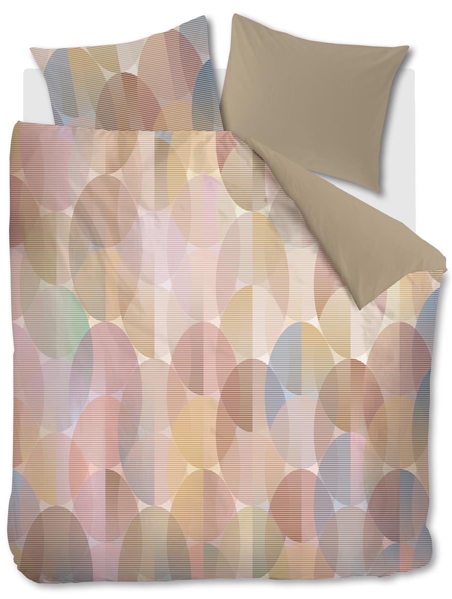Beddinghouse Dutch Design New Dawn dekbedovertrek - Multi