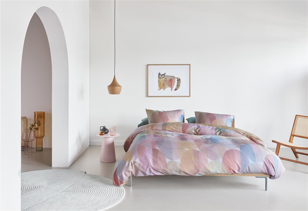 Beddinghouse Dutch Design New Dawn dekbedovertrek - Multi