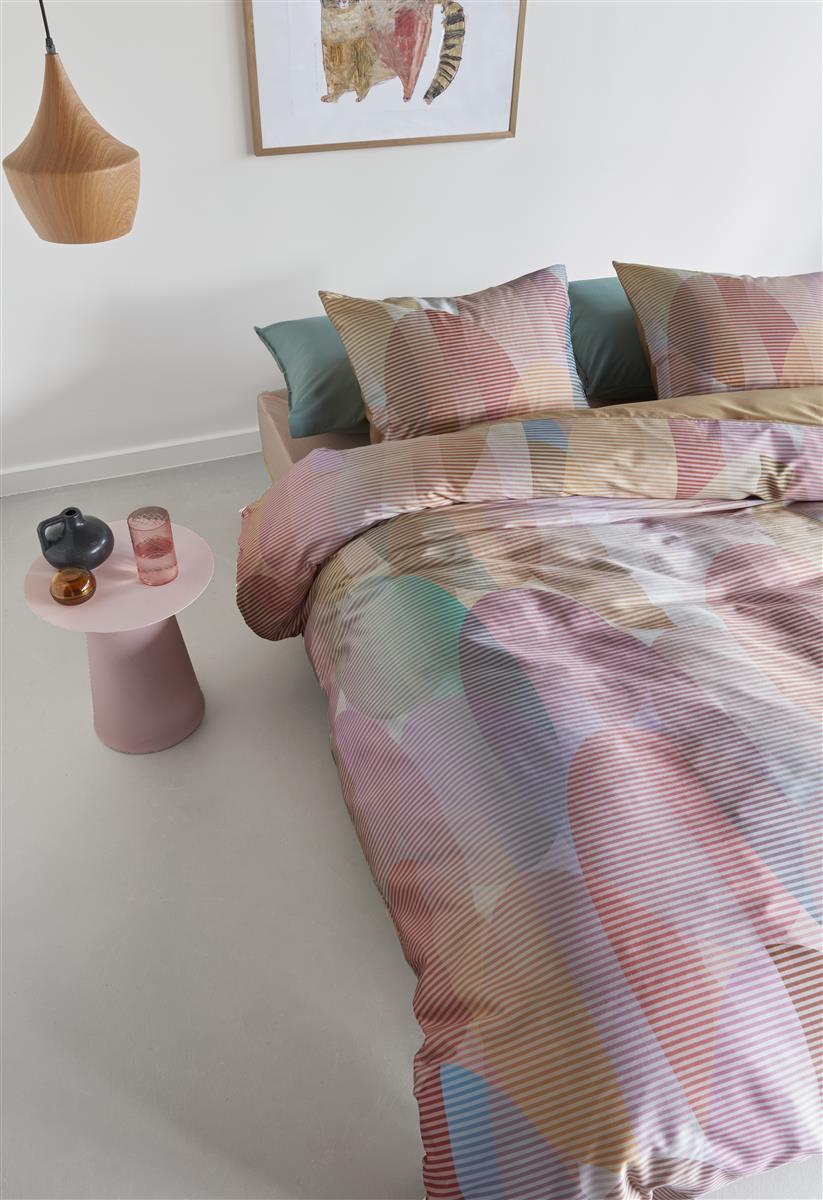 Beddinghouse Dutch Design New Dawn dekbedovertrek - Multi