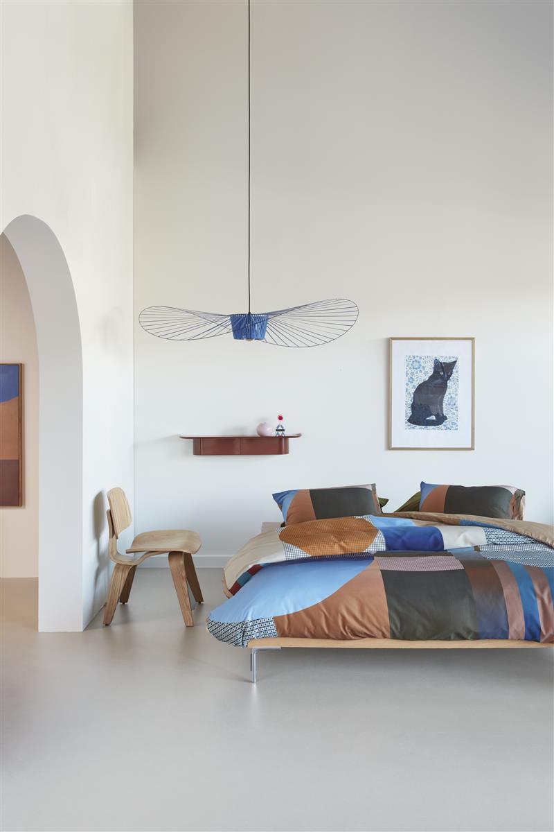 Beddinghouse Dutch Design Magic dekbedovertrek - Multi